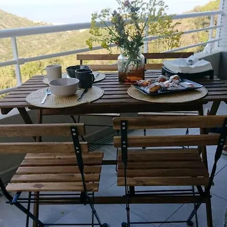 דירה Avec Terrasse Vue A 57 M² Proche Plages