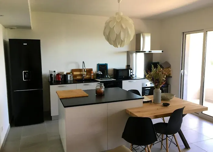 Moderne A De 57 M² Avec Vue Exclusive Apartment