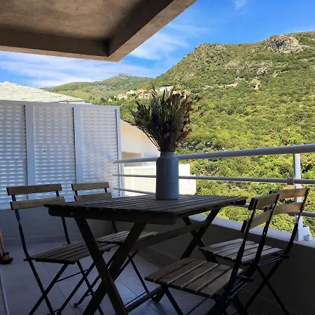 Avec Terrasse Vue A 57 M² Proche Plages Apartment
