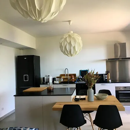 Moderne à De 57 M² Avec Vue Exclusive * Bastia (Corsica)