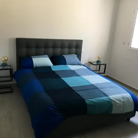 Moderne à De 57 M² Avec Vue Exclusive Bastia (Corsica)