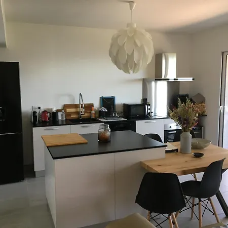 Moderne A De 57 M² Avec Vue Exclusive Apartment