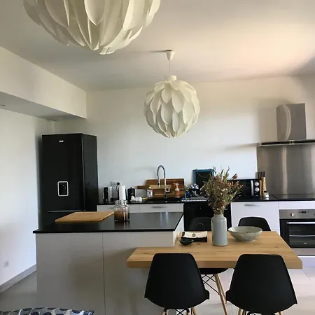 Moderne A De 57 M² Avec Vue Exclusive
