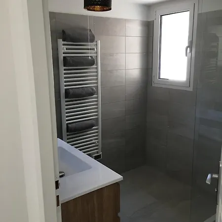 Moderne A De 57 M² Avec Vue Exclusive