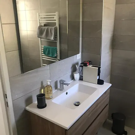 Apartment Moderne A De 57 M² Avec Vue Exclusive Bastia (Corsica)
