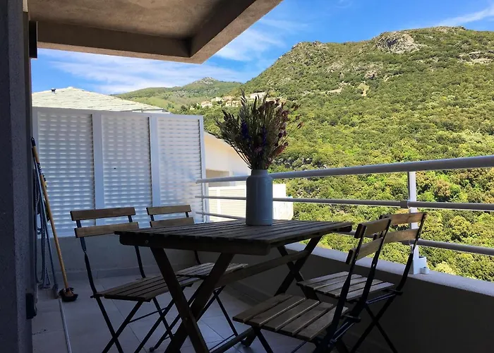 Moderne A De 57 M² Avec Vue Exclusive Apartment