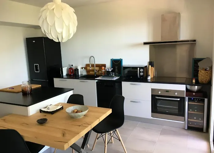Moderne à De 57 M² Avec Vue Exclusive *
