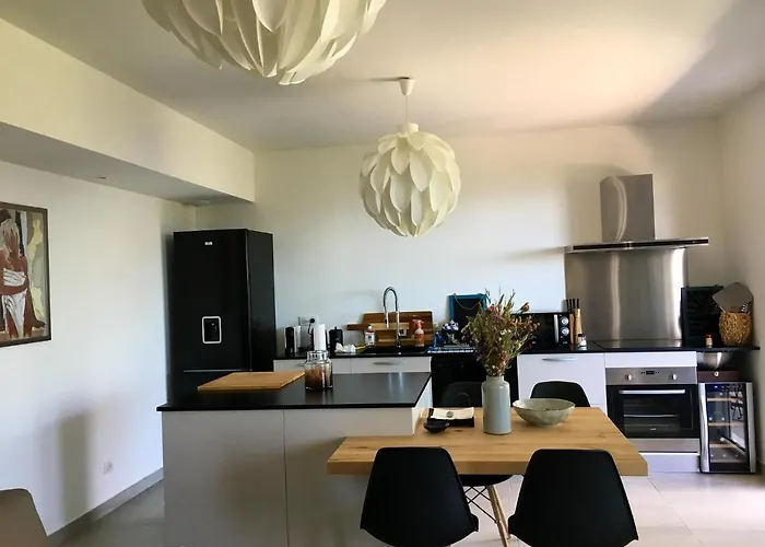Moderne à De 57 M² Avec Vue Exclusive * Bastia (Corsica)