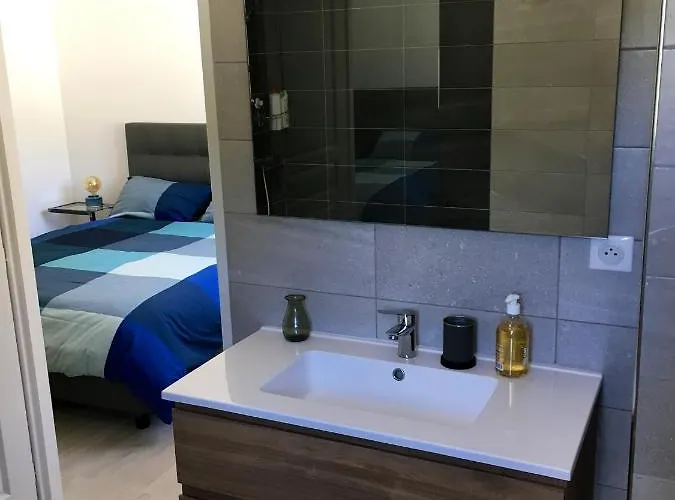 Apartment Moderne A De 57 M² Avec Vue Exclusive *