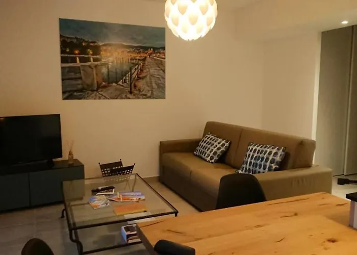 Moderne à De 57 M² Avec Vue Exclusive Appartement