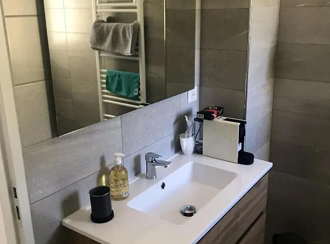 Moderne A De 57 M² Avec Vue Exclusive Apartment *