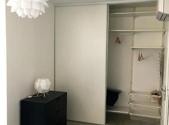 Apartment Moderne A De 57 M² Avec Vue Exclusive *