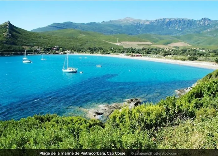 Moderne à De 57 M² Avec Vue Exclusive Bastia (Corsica)